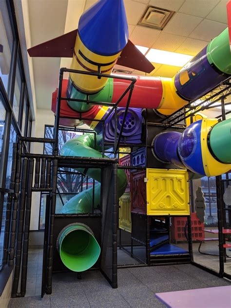 Burger King Play Place Burger King Play Place
