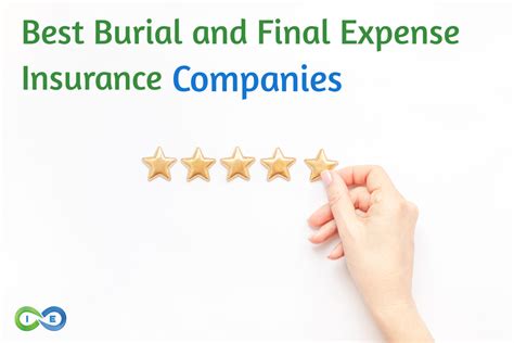 Burial Insurance Companies