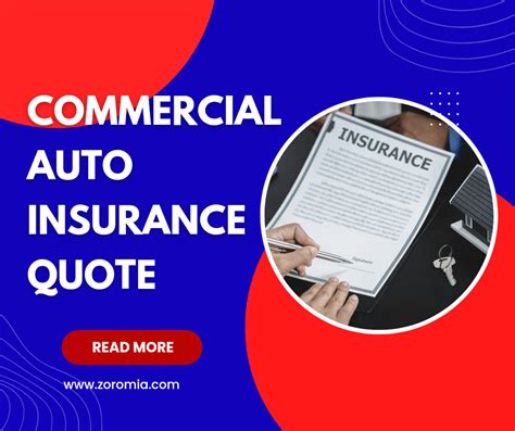 Business Automobile Insurance Quote