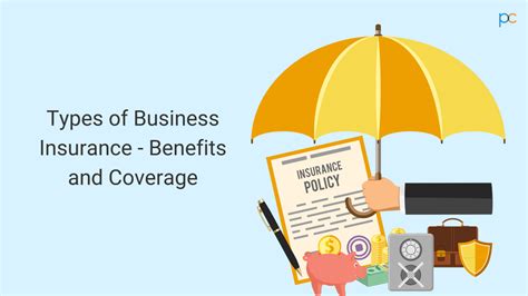 Business Insurance Types Benefits And Coverage Plancover Business Insurance Types Benefits And Coverage Plancover