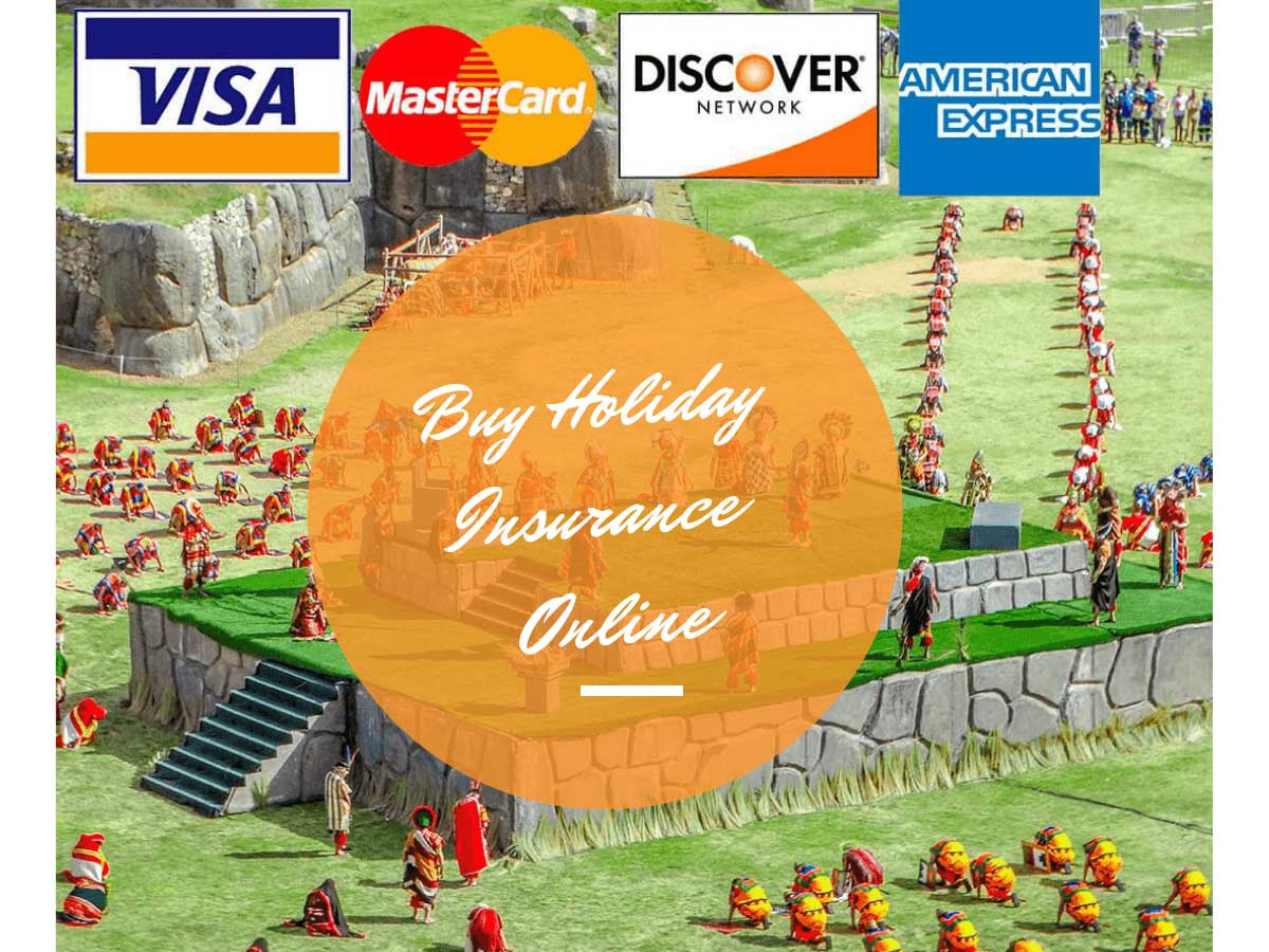 Buy Holiday Insurance