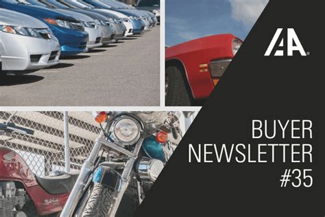 Buyer Newsletter 35 Iaa Insurance Auto Auctions Buyer Newsletter 35 Iaa Insurance Auto Auctions