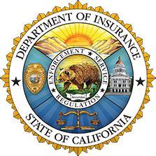 Ca Dept Insurance