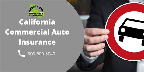 California Commercial Auto Insurance
