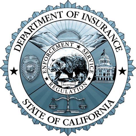 California Of Insurance California Of Insurance
