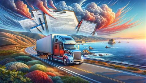 California Truck Insurance Requirements Truck Insurance Quotes California Truck Insurance Requirements Truck Insurance Quotes