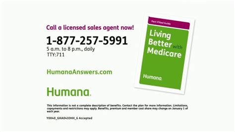Call Humana Insurance