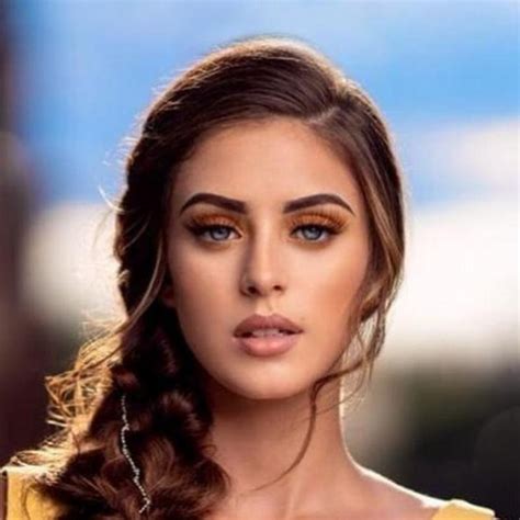 Camila Araujo Een Kijkje In De Reis Van Een Rijzende Ster Amusement Camila Araujo Een Kijkje In De Reis Van Een Rijzende Ster Amusement