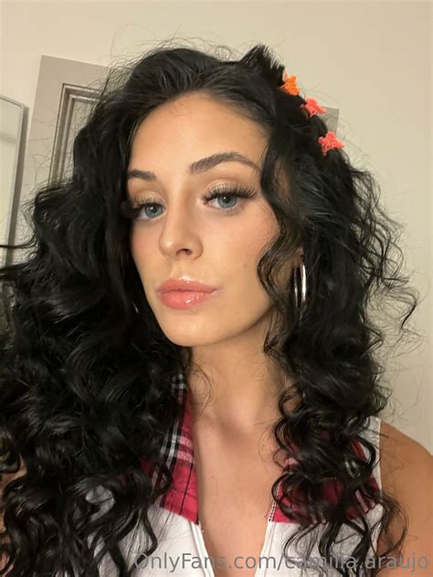 Camillaxaraujo Leak