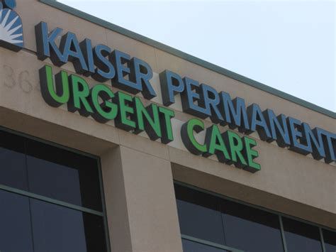 Can I Go To Any Urgent Care With Kaiser Insurance Life Insurance Quotes