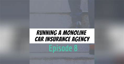 Can You Be Successful With A Monoline Car Insurance Agency Insurance Can You Be Successful With A Monoline Car Insurance Agency Insurance