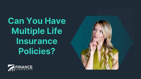 Can You Have Multiple Life Insurance Policies Pros Cons Can You Have Multiple Life Insurance Policies Pros Cons