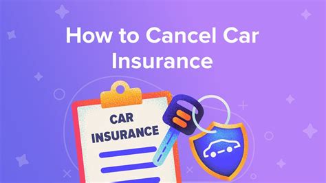 Cancel Car Insurance Cancel Car Insurance