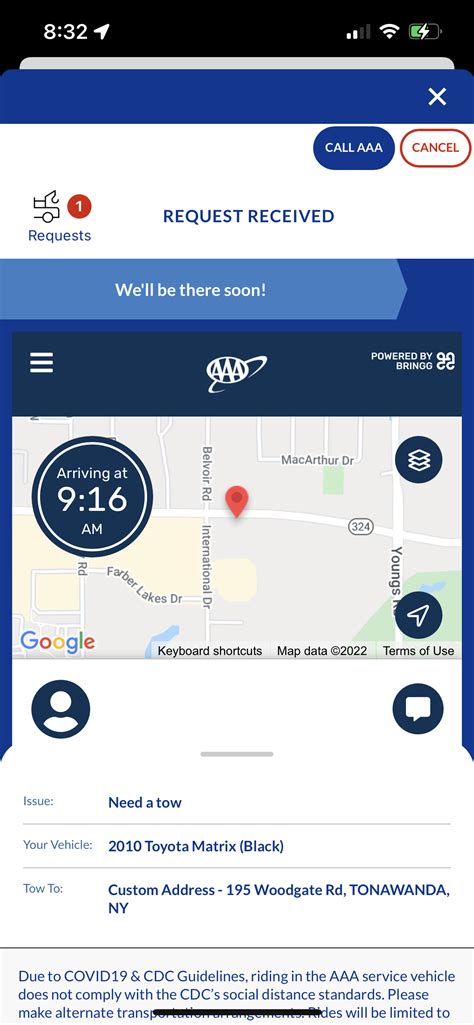 Cancel Or Check The Status Of Your Roadside Service Call Aaa Western Cancel Or Check The Status Of Your Roadside Service Call Aaa Western