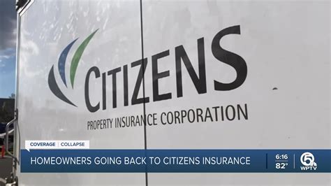 Cancellations Drive Some Back To Citizens Insurance Youtube Cancellations Drive Some Back To Citizens Insurance Youtube