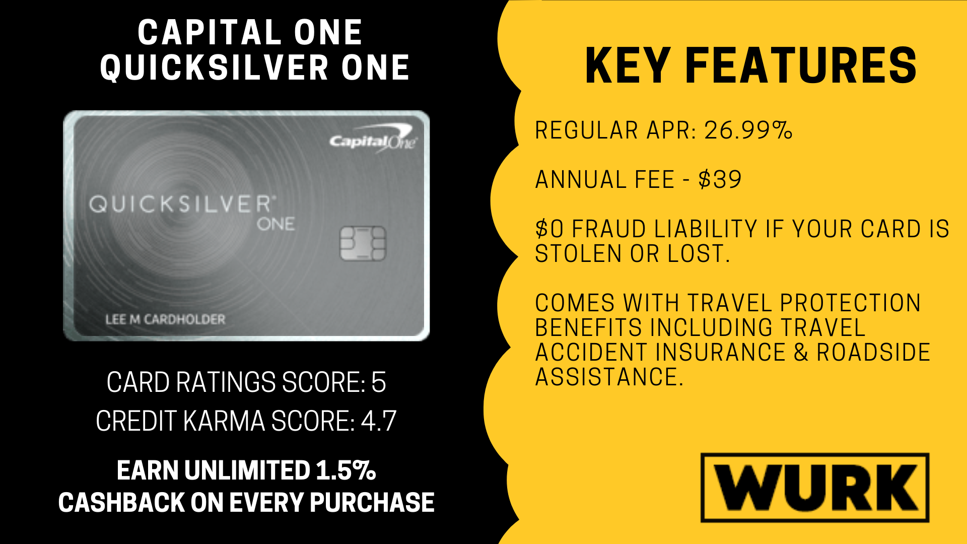 Capital One Quicksilver One Rental Car Insurance