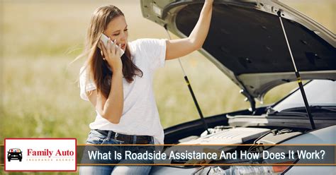 Car Insurance And Roadside Assistance