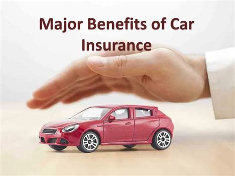 Car Insurance Benefits