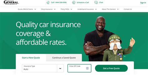 Car Insurance By The General