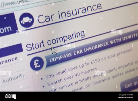 Car Insurance Comparison Site Hi Res Stock Photography And Images Alamy Car Insurance Comparison Site Hi Res Stock Photography And Images Alamy