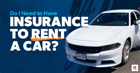 Car Insurance For Rental