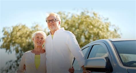 Car Insurance For Seniors Over 60