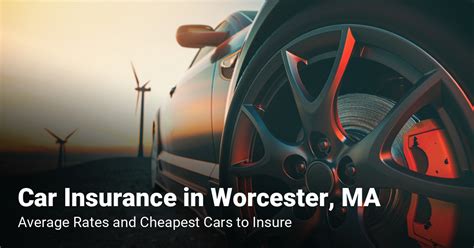Car Insurance Ma