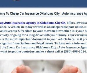 Car Insurance Ok All You Need To Know Interogator Car Insurance Ok All You Need To Know Interogator