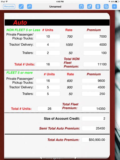 Car Insurance Payment Calculator Car Insurance Payment Calculator