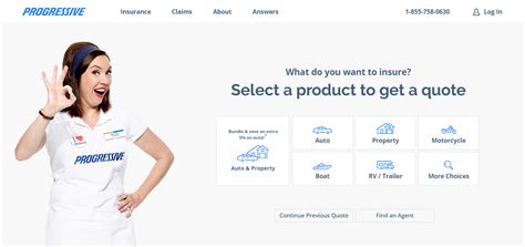 Car Insurance Quote Progressive