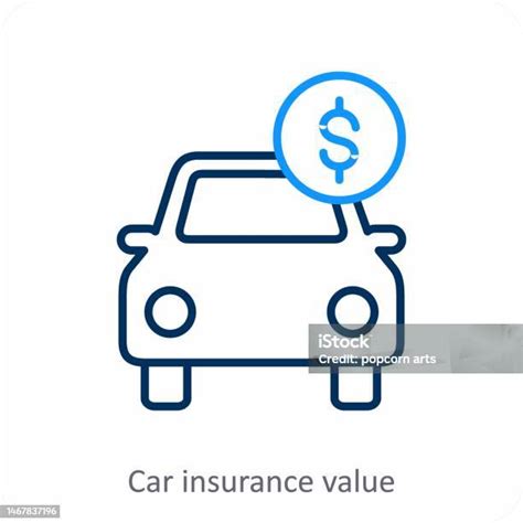 Car Insurance Value Stock Illustration Download Image Now Car Car Insurance Value Stock Illustration Download Image Now Car