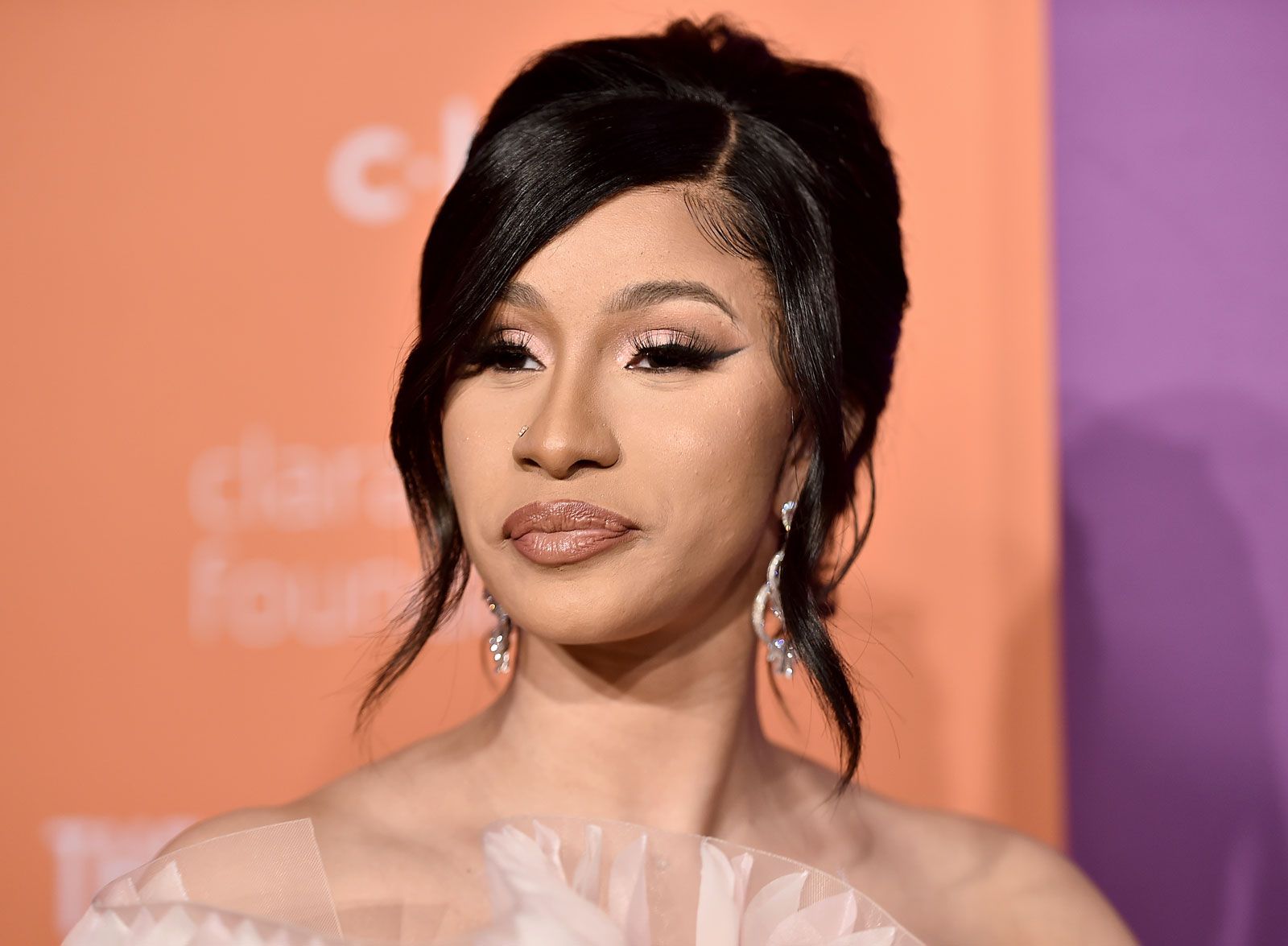 Cardi B Leaked Video
