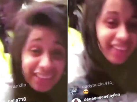 Cardi B Sex Tape Did Rapper Live Stream The Unthinkable The Advertiser Cardi B Sex Tape Did Rapper Live Stream The Unthinkable The Advertiser