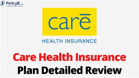 Care Health Insurance Plan Detailed Review Policyx Youtube Care Health Insurance Plan Detailed Review Policyx Youtube
