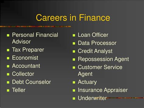 Careers In Insurance And Financial Services Careers In Insurance And Financial Services