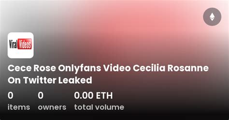 Cece Rose Onlyfans Video Cecilia Rosanne On Twitter Leaked Sammlung Cece Rose Onlyfans Video Cecilia Rosanne On Twitter Leaked Sammlung