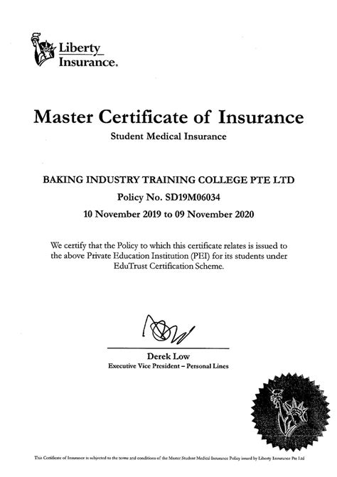 Certificate Of Health Insurance Financial Report Certificate Of Health Insurance Financial Report