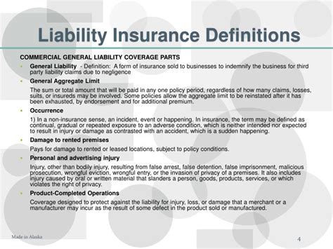 Cgl Insurance Coverage
