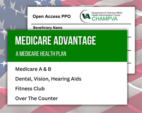 Champva And Medicare Advantage Champva And Medicare Advantage