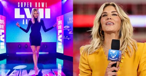 Charissa Thompson Going Viral After Releasing Racy Bikini Pics Charissa Thompson Going Viral After Releasing Racy Bikini Pics