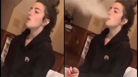 Charli D Amelio Leaked Video Vaping Youtube Charli D Amelio Leaked Video Vaping Youtube