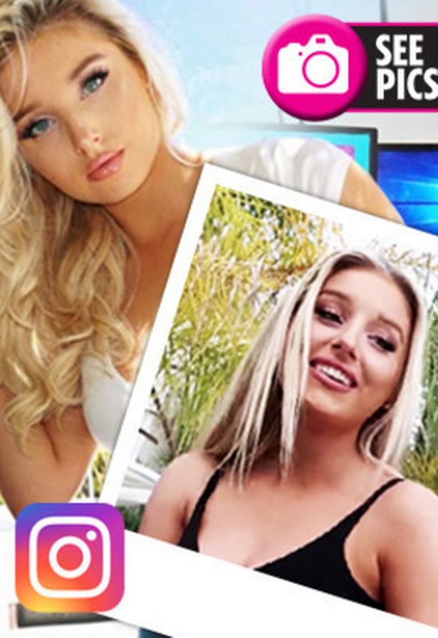 Charlotte Parkes Fortnite S Ultimate Gamer Girl Daily Star Charlotte Parkes Fortnite S Ultimate Gamer Girl Daily Star