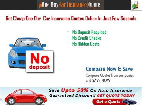 Cheap Car 1 Day Insurance Car Insurance Cheap Car 1 Day Insurance Car Insurance