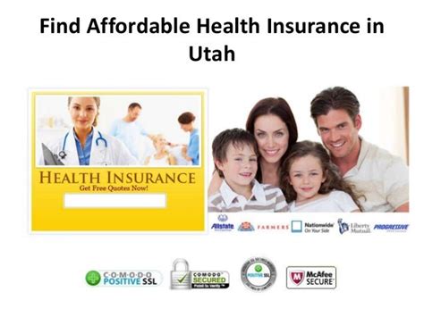 Cheap Health Insurance Utah