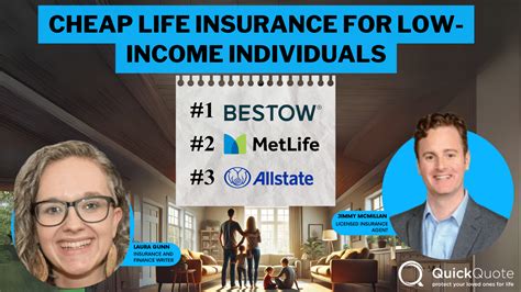 Cheap Life Insurance For Low Income Individuals In 2025 Quickquote Com Cheap Life Insurance For Low Income Individuals In 2025 Quickquote Com
