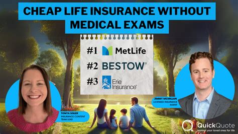 Cheap Life Insurance Without Medical Exams In 2025 Top 10 Companies Cheap Life Insurance Without Medical Exams In 2025 Top 10 Companies