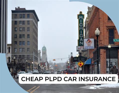 Cheap Plpd Car Insurance Michigan
