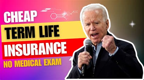 Cheap Term Life Insurance No Medical Exam Youtube Cheap Term Life Insurance No Medical Exam Youtube