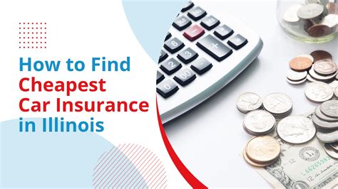 Cheapest Car Insurance In Illinois Guide To Best Rates Cheapest Car Insurance In Illinois Guide To Best Rates