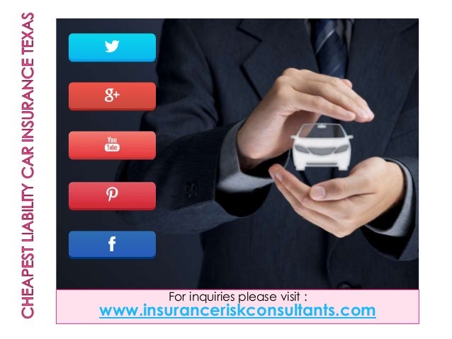 Cheapest Liability Car Insurance Texas Cheapest Liability Car Insurance Texas